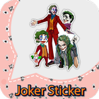 Joker Stickers For Whatsapp : Joker Sticker 2020 icône