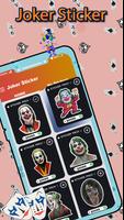 Joker Stickers For Whatsapp : Joker Sticker 2020 Affiche
