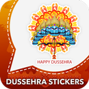 Dussehra Stickers For Whatsapp : Durga Puja Wishes APK