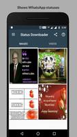 Status Downloader/Sticker Maker imagem de tela 2