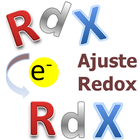 Ajuste RedOx Ion - electrón icon