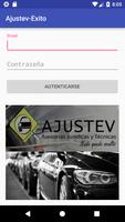 Ajustev-Exito Affiche