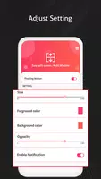 Easy split screen : Multi Wind скриншот 5