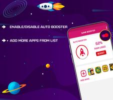 Game Speed Booster screenshot 1