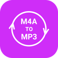 M4a to mp3 audio converter