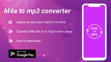 M4a to mp3 audio converter スクリーンショット 2