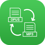 Icona Opus to mp3 convertor