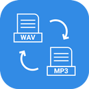 Wav to mp3 audio converter APK
