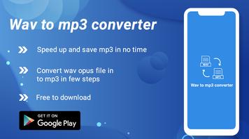 Wav to mp3 audio converter اسکرین شاٹ 2