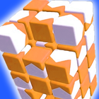 Tap Blocks 3D Puzzle Games icon