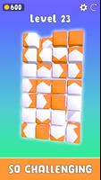 Tap Blocks 3D Puzzle Games screenshot 2