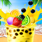 Fruit Smoothie Maker Game icon