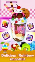 Fruit Smoothie Maker Game poster
