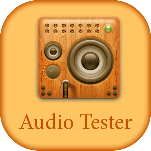 Audio tester