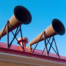 Fog horn sounds APK