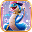 Magic Snake Game