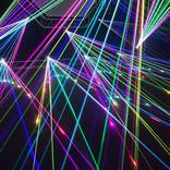 Laser sounds