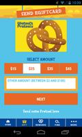 Wetzel’s Pretzels স্ক্রিনশট 2