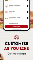 Firehouse Subs تصوير الشاشة 3