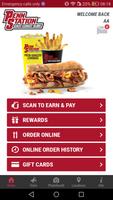 Penn Station Subs 海报