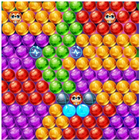 Bubble Shooter Magic Rainbow icône