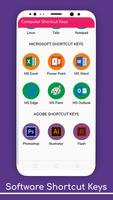 Computer Shortcut Keys screenshot 1