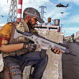 Gun Shooting Games Offline 3D simgesi