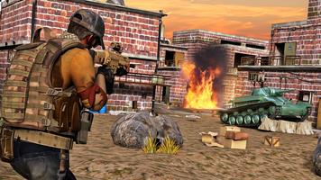 Gun Shooting Games Offline 3D ảnh chụp màn hình 1