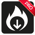 All video downloader biểu tượng