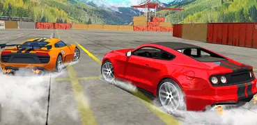 Juego de carreras de coches 3D