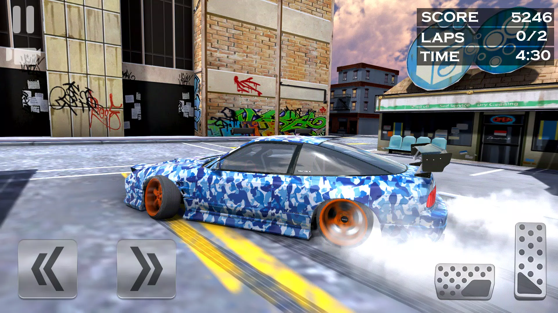 Android向けの車のドリフトゲームオフライン 3d レーシング Apkをダウンロードしましょう