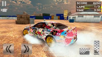 Offline Car Drift Games 3D screenshot 1