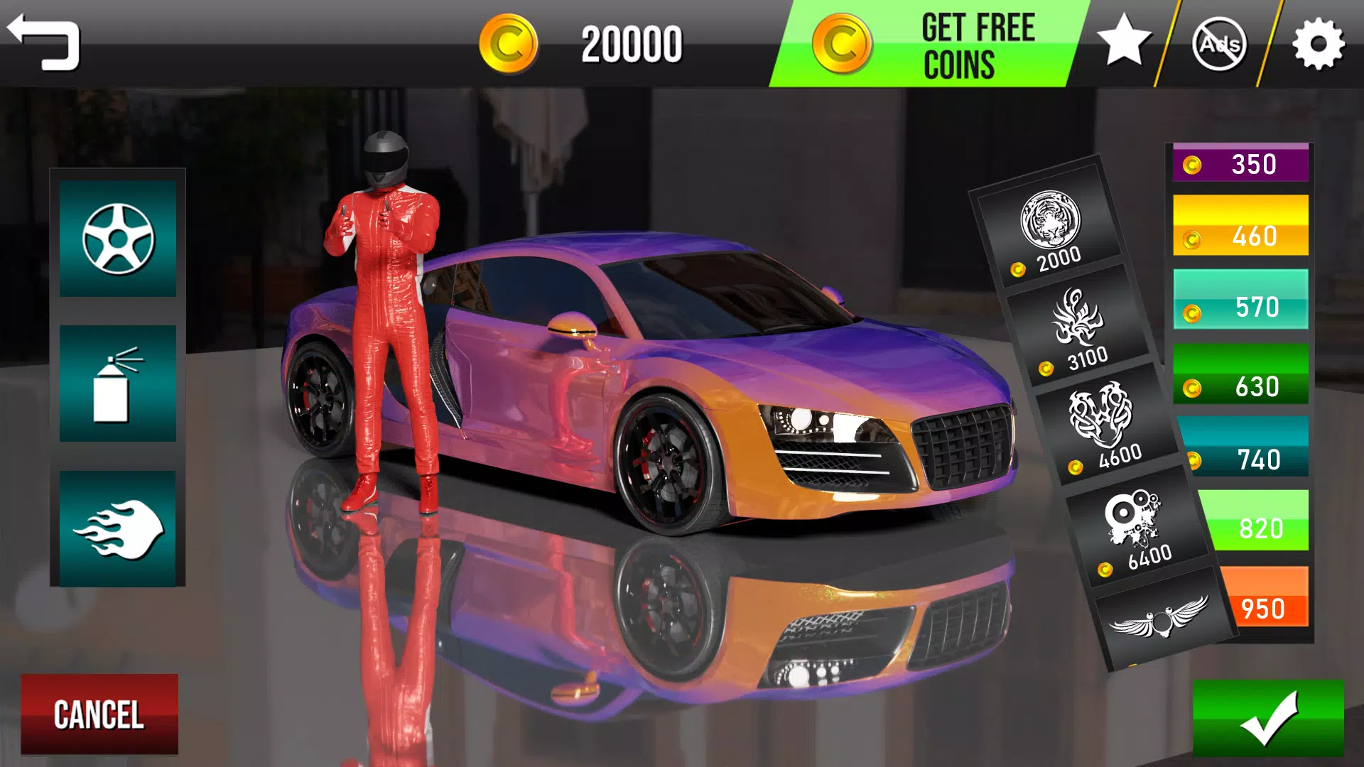 Download de jogos de corrida off-line de carros loucos