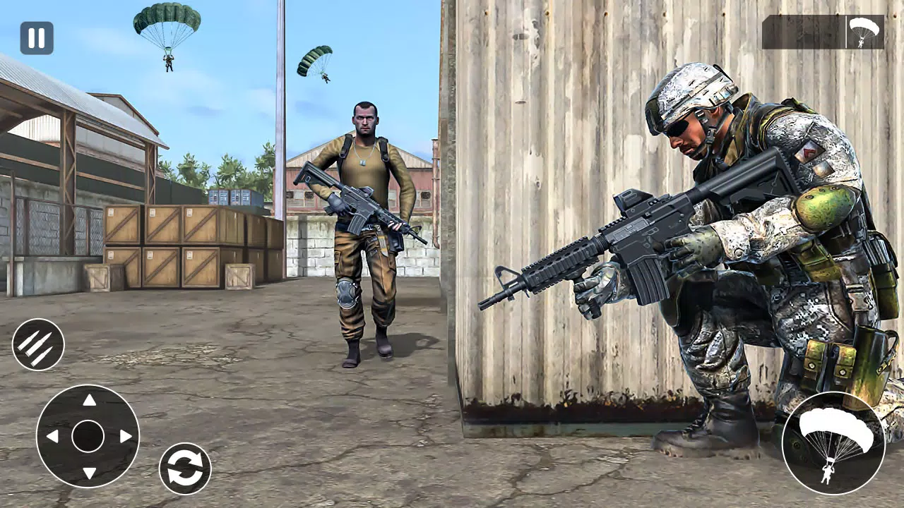 Download do APK de jogos de tiro offline de armas para Android