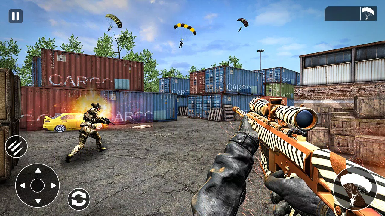 jogos de armas - Download do APK para Android