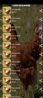 hen sounds imagem de tela 1