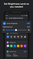 Lower Screen Brightness Dimmer Poster