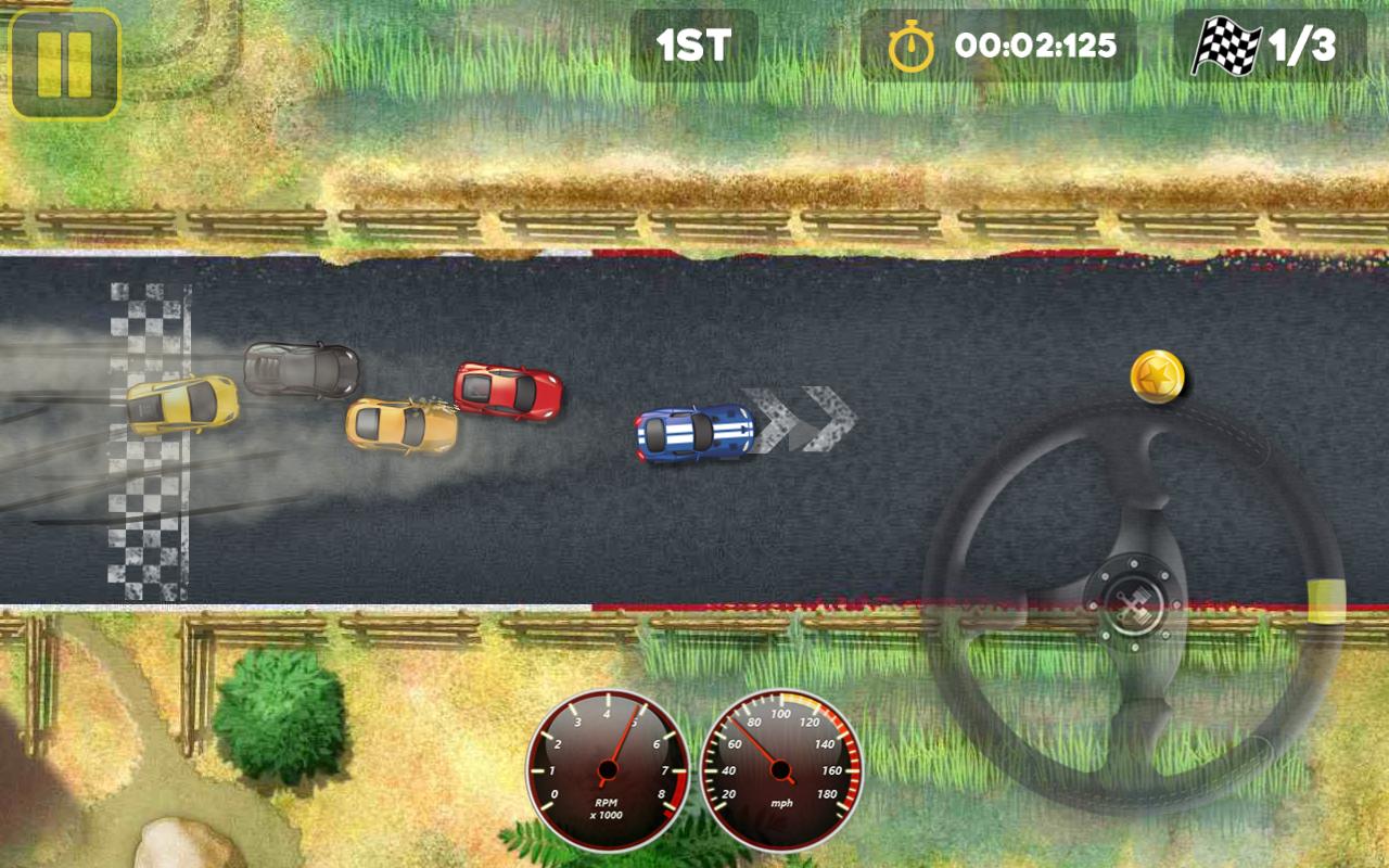 Mad Trucker 2. Summer the Blind spot in Mizube Park /ver: 1.0 на русском. Игра машина тормозов