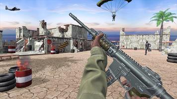 Offline Gun Shooting Games 3D ảnh chụp màn hình 2