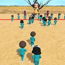 APK Squid Game Running Challenge