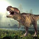 tyrannosaurus rex sounds icône