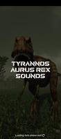 tyrannosaurus rex sounds Affiche