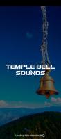 temple bell sounds Affiche