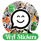 Stickers for Whatsapp: WASticker app icon