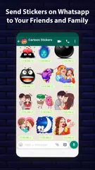 Stickers for Whatsapp: WASticker app XAPK download