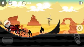 Zombie Race الملصق