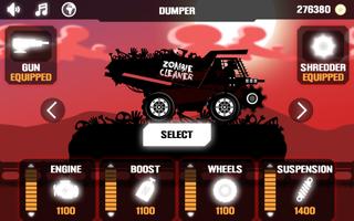 Zombie Race تصوير الشاشة 2