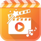 Photo video maker - Video editor ไอคอน