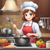 ASMR Eating Cooking APK