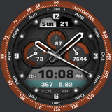 Akchim Watchface AKM Wear OS APK